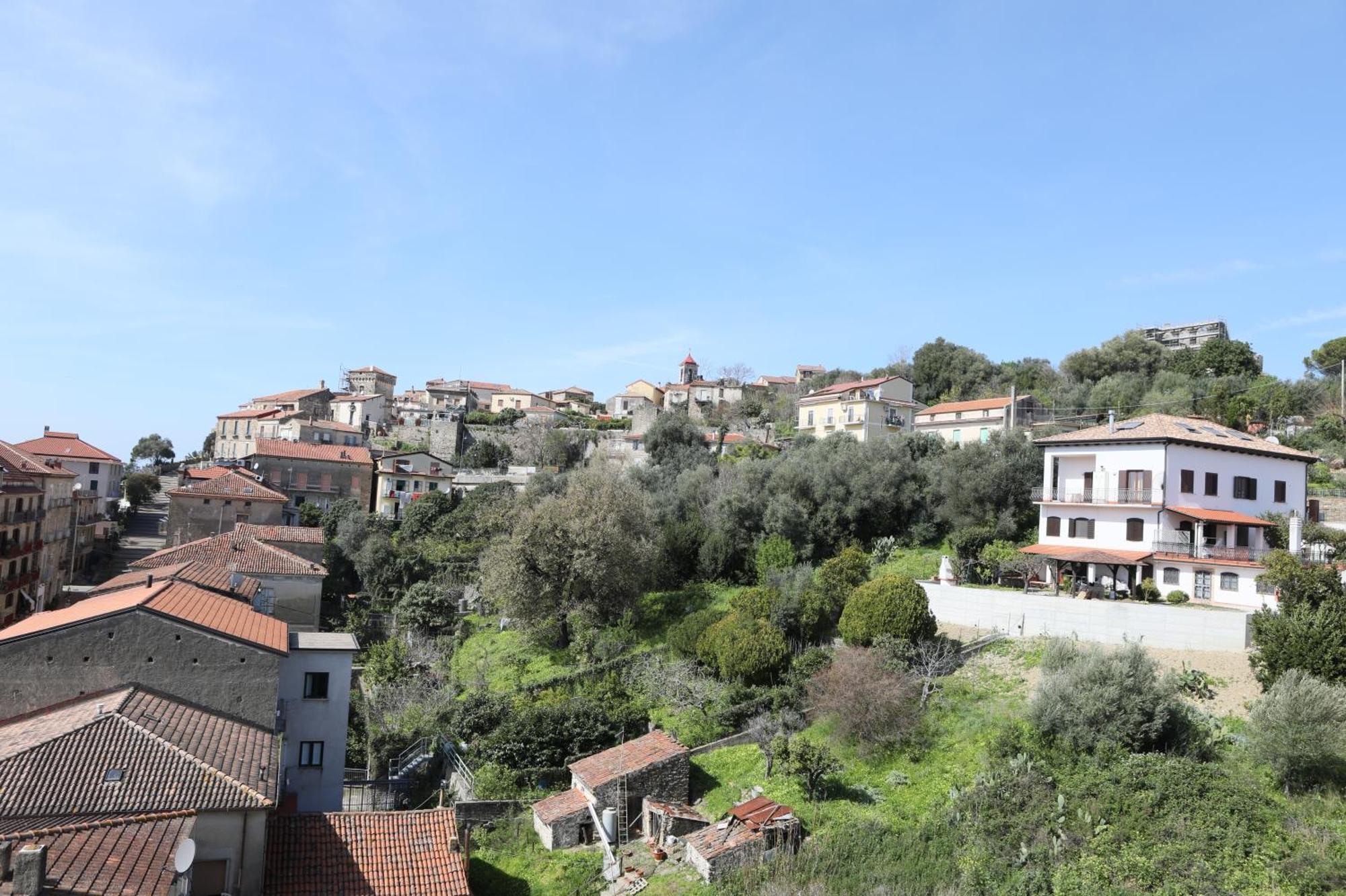 Cilento Suite - Scaloni Agropoli Buitenkant foto